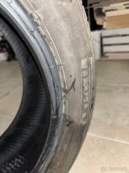 Pirreli Snowcontrol 205/55 R16 - 3