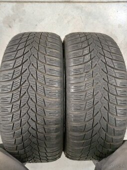 4ks zimne ALU 5x112 R16 6,5J ET42 Original VOLKSWAGEN - 3