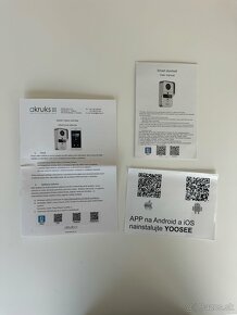 Secutek Kovový videozvonček s RFID čítačkou - 3