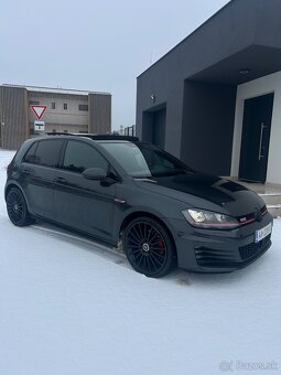 Predám VW Golf 7 GTI 162 kW DSG - 3