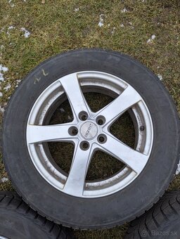 5x108 R16 Ford - 3