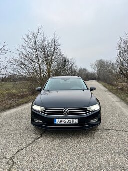 VW Passat B8 110kw DSG 2021 SCHWARZ METALLIC - 3