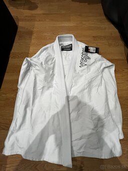 Gi na BJJ Venum contender 2.0 veľkosť A2.5 - 3