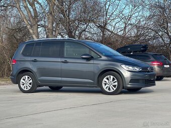 Volkswagen Touran 2020 110kw 7 miest - 3