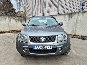 ‼️SUZUKI GRAND VITARA 1.9 DDiS 4x4  - TOP STAV‼️ - 3