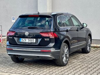 VW Tiguan 2.0 TDI DSG 4motion DCC ACC 1.majitel CZ auto - 3