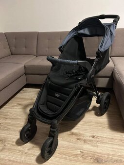 Britax 3-komb - 3