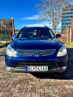 Hyundai ix55 3.0V6 CRDI Premium - 189 900km - 3