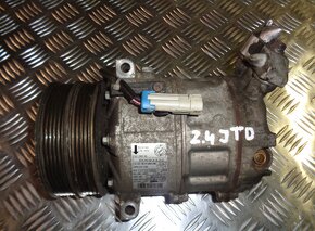 MOTOR a diely motora Alfa Romeo 159 2,4JTDm 154kW / 147kW - 3