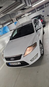 Ford Mondeo 2.0 TDCi 103kw - 3