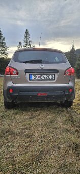 Nissan Qashqai J10, 2.0 MR20, benzin 104kw, Automat, 4x4 - 3