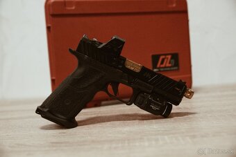 Pištoľ OZ9 Elite / kalibru 9x19 ZEV Technologies® - 3