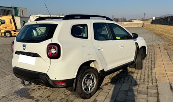 Dacia Duster 1,5Dci 4WD - 3