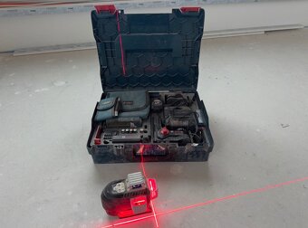 Laser BOSCH PROFESSIONAL GLL 3-80C - 3