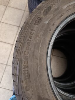 215/65 R16C 109/107 T letne - 3