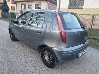 ===Fiat Grande Punto=== - 3