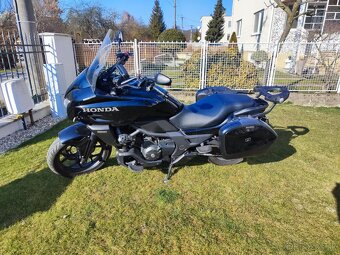 Honda CTX700D DCT - 3