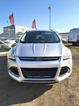 Ford Kuga 1.6 EcoBoost  182k Titanium - 3