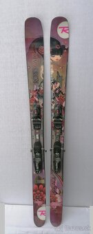 Freeride Lyze Rossignol 168cm - 3