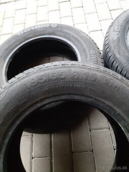 letné pneumatiky Barum Brilantis 195/65 R15 - 3