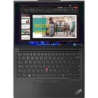 Lenovo ThinkPad E14 Gen6-14-Ryzen 7 7735HS-16GB-512GBSSD-192 - 3