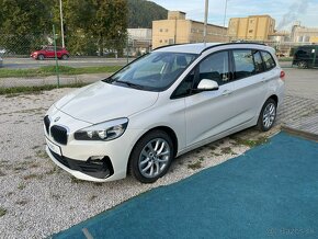 BMW Rad 2 Gran Tourer 218d A/T - rok 2020 - 7 miest - 3