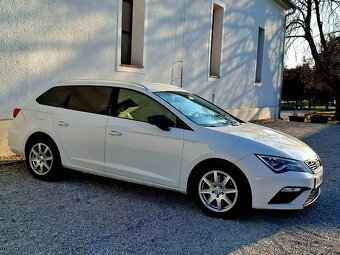 Seat Leon ST FR 2016 2.0 TDI LED NAVI LIGHT ASSIST BLUETOOTH - 3