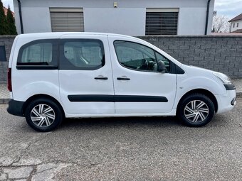 CITRÖEN BERLINGO 1.6 HDI MULTISPACE - 3