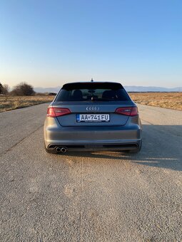 Audi A3 2.0 TDi S-line Stronic - 3