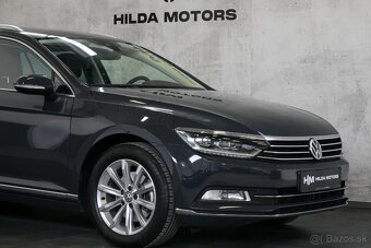 VW Passat Variant 2.0TDI 110kW DSG Highline ACC LED Tažné - 3