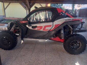 Can-am maverick x3 - 3