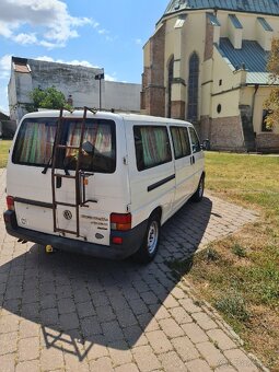 Vw caravelle T4 2,5 TDI Syncro - 3