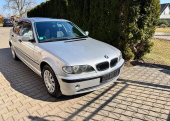 BMW Řada 3 318i automat , klima, tempomat benzín automat - 3