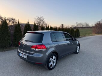 VW Golf VI 1.6 TDi Match - 3