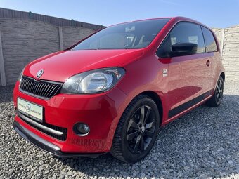 Škoda Citigo 1.0MPi 75PS AUT MONTE CARLO CZ - 3