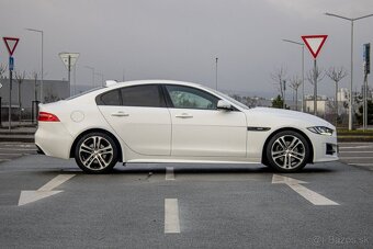 Jaguar XE 2.0 I4D 180k R-Sport AT - 3