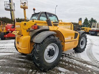 Teleskopický nakladač MANITOU MT 932-E3 - 3