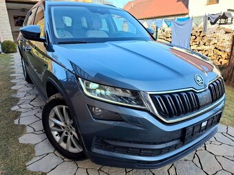 Škoda Kodiaq 1.5 TSI DSG style výbava,kessy,kamera,alu,led, - 3