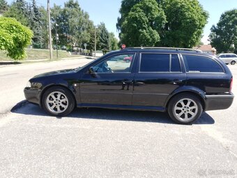 Škoda Octavia combi 1,9 TDi - 3