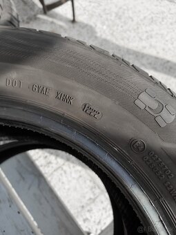 Predám  letné gumy Matador Hectorra 3 195/65 R15 V - 3