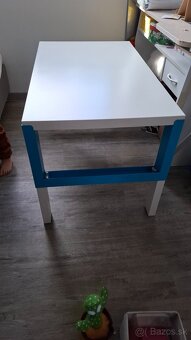 Predám detský rastúci písací stôl Pahl IKEA - 3