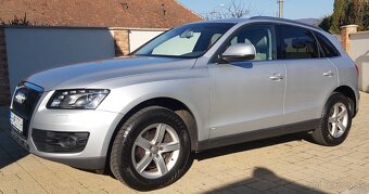 Audi Q5 , 3.0 TDi , Slovenské auto - 3