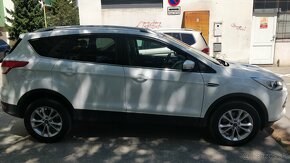 Ford Kuga 2015 2.0 Duratorg 110kw/150PS AWD (4x4) - 3