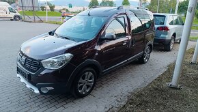 Dacia Dokker Stepway 1.2 b 2017r - 3