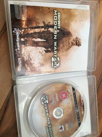 Predám hru Modern Warfare 2 (PS3) - 3
