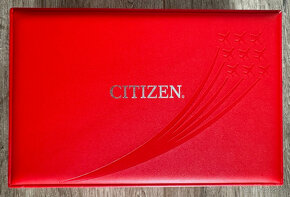 CITIZEN RED ARROWS LIMITED EDITION SKYHAWK A.T JY8126-51E - 3