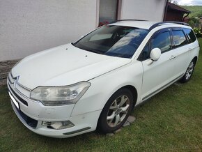 Citroen C5 Tourer 2.0 - 3