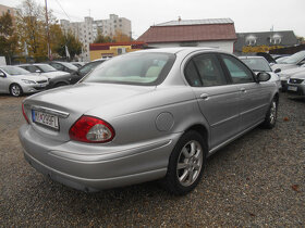 Jaguar X-Type 2.0 D 96 KW Executive - AJ NA SPLÁTKY - 3