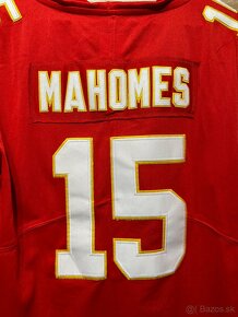 NFL / Kansas City Chiefs / Patrick Mahomes / Americký futbal - 3