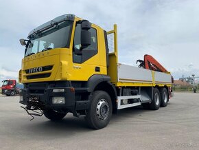 Iveco TRAKKER + HR PK12000 rv 6.2010 - 3